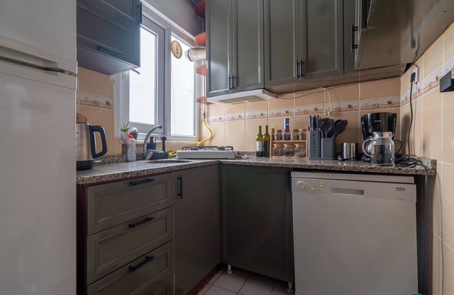 0011 - Uskudar, central, cozy and economic flat.