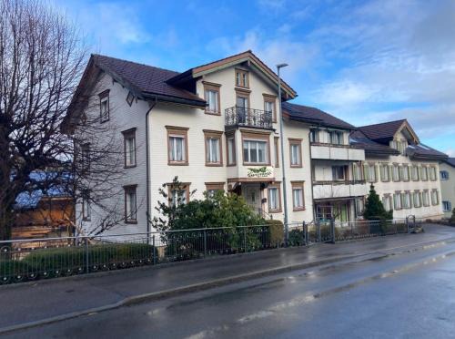 01 - Gästehaus Erika - Hundwil - Appenzellerland