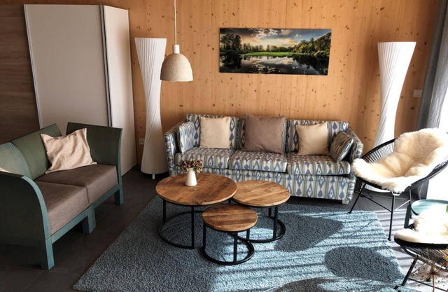 03 2-personen-appartement - Barrierefreie Ferienappartements am Wasserturm