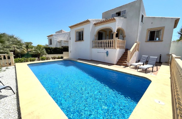 0361 Villa Monte Javea Laurel