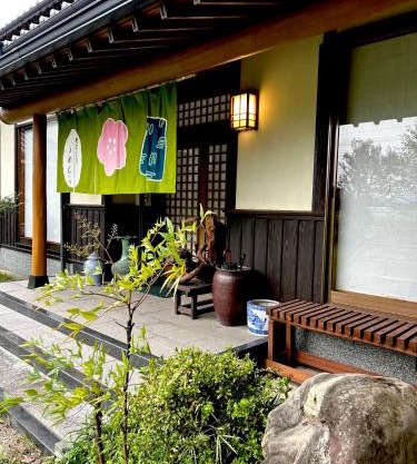 1日1組様限定アスパラの収穫体験と庭でバーベキューが楽しめる民宿うめむら