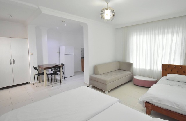 1+0 Studio Apartment