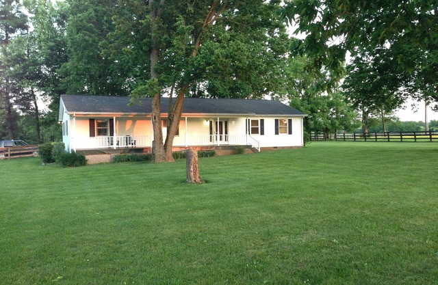 1.7 miles to KY Horse Park npremise ID 12268400-2