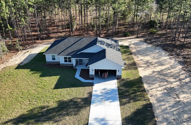1 Acre Rolling Hills Home