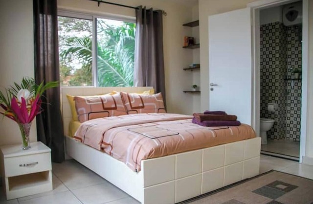 1 Bd large apt@central location