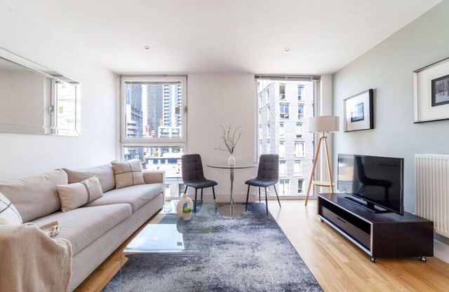 1 Bed Apartment in Canary Wharf