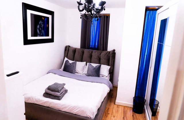 1 Bed Apt, Sleeps 2, 7 min walk to Hackney Station