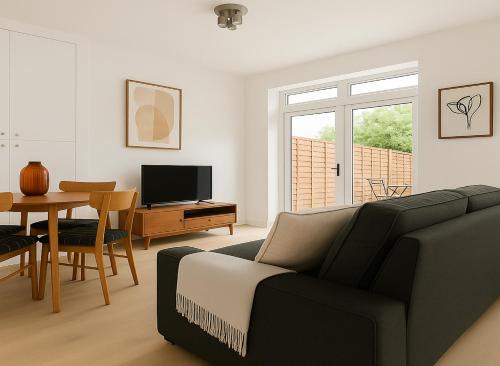 1 Bed Flat in Neasden