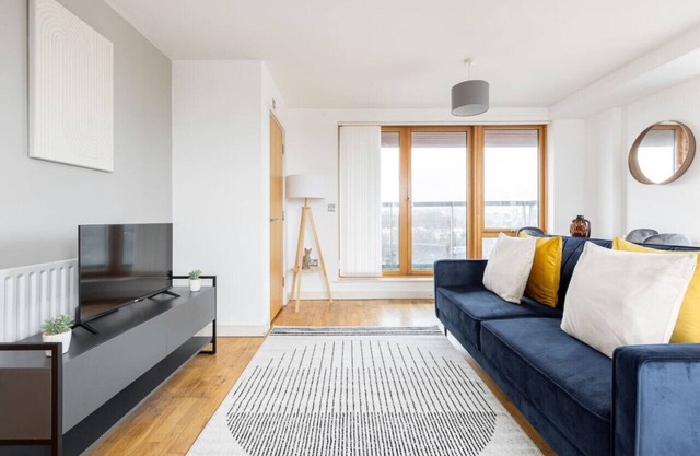 1 Bed Flat in Vibrant Hackney