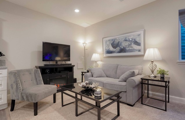 1 Bedroom/1 Bath Suite in The Copperleaf Villas