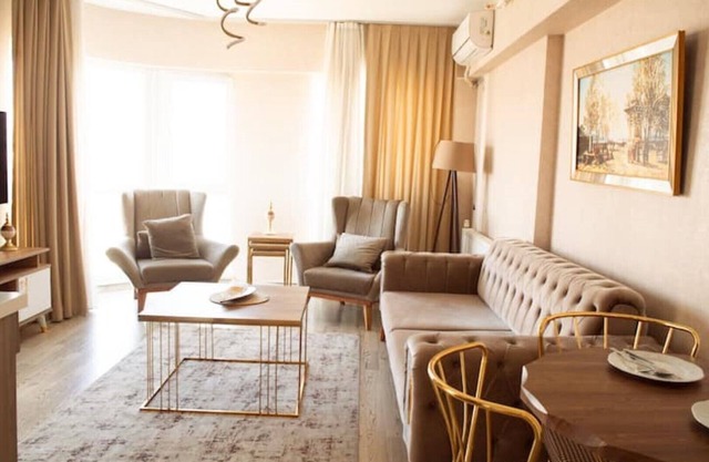 1 bedroom, 2 A/C, Wi-Fi, Free parking-AS3