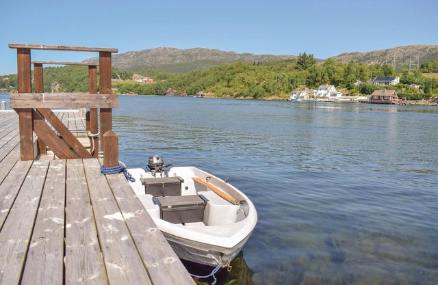 1 bedroom accommodation in Skjoldastraumen