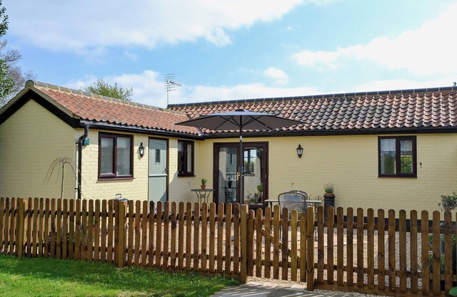 1 bedroom accommodation in Welborne, near Dereham