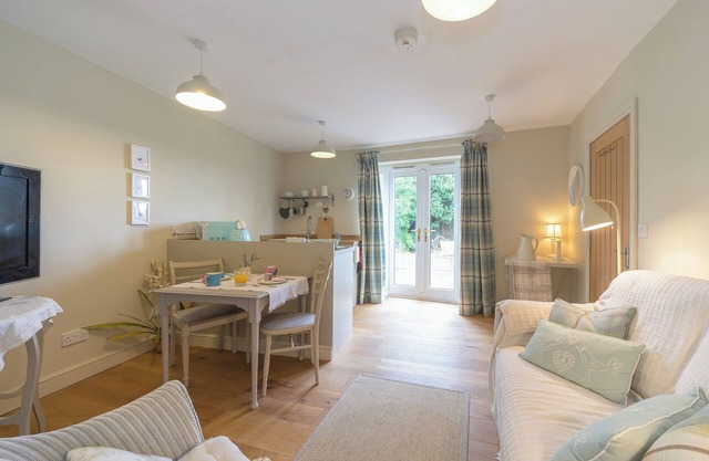 1 bedroom accommodation in Mortimers Cross, near Leominster