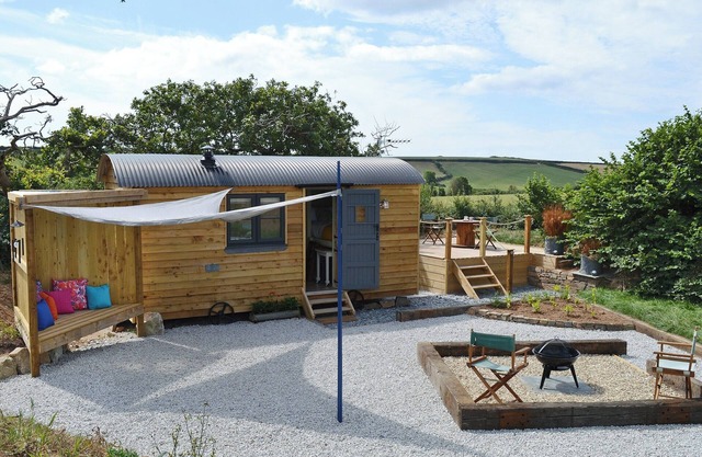 1 bedroom accommodation in Gorran, near St Austell