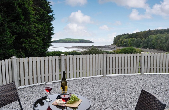 1 bedroom accommodation in Balcary, near Auchencairn