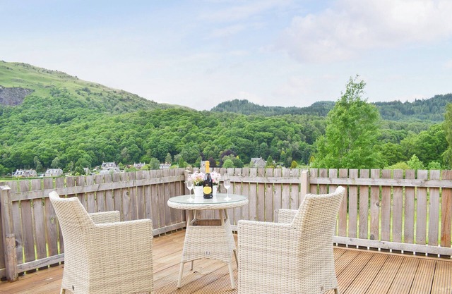 1 bedroom accommodation in Aberfoyle