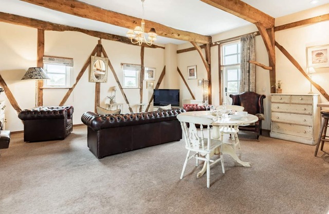 1 bedroom accommodation in Waterperry, near Oxford