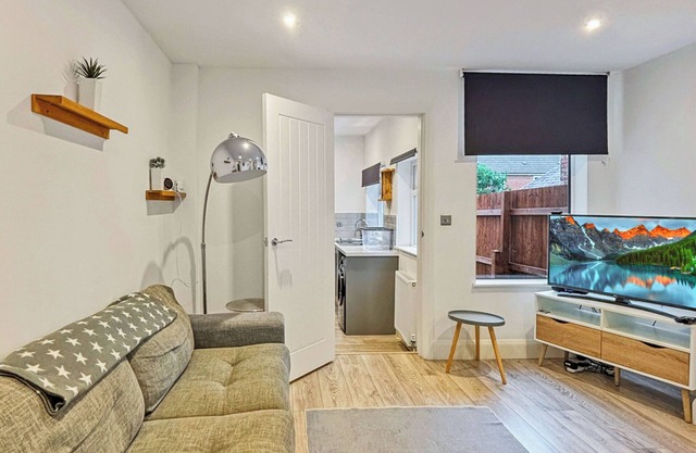1 bedroom accommodation in Grantham
