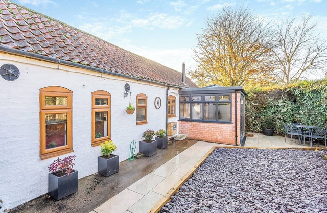 1 bedroom accommodation in Sproxton