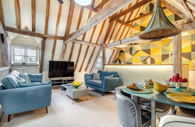 1 bedroom accommodation in Bungay