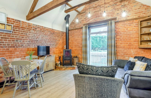 1 bedroom accommodation in Foulsham, near Reepham