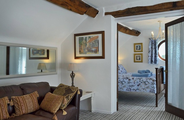 1 bedroom accommodation in Betley, near Nantwich
