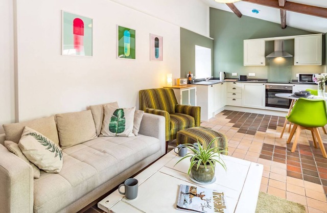 1 bedroom accommodation in Crookham, near Cornhill-on-Tweed