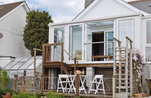 1 bedroom accommodation in Tywardreath, near St Austell