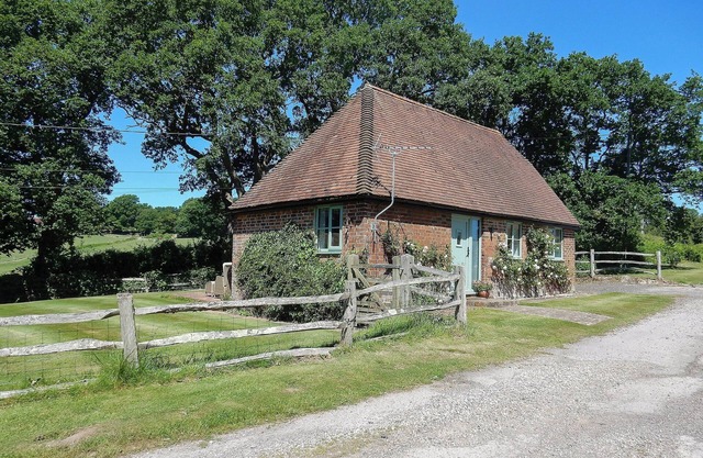 1 bedroom accommodation in Brede, near Rye