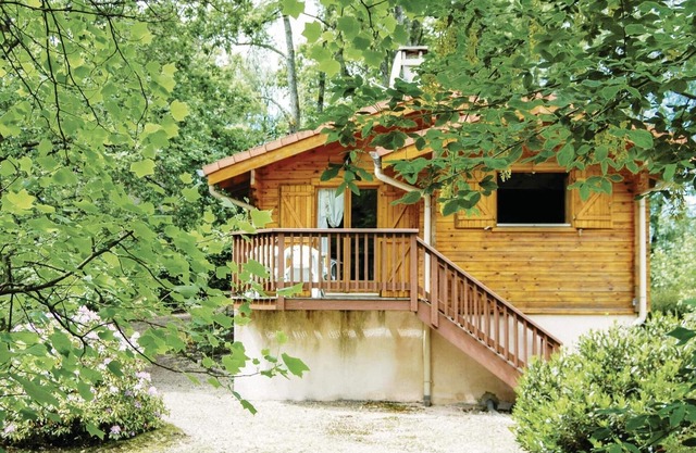 1 bedroom amazing home in Vecoux