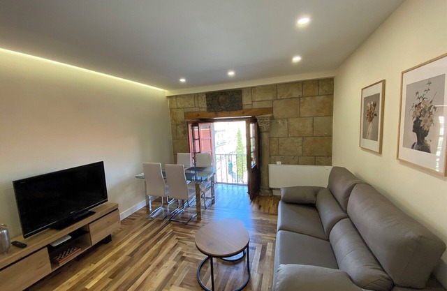 1 bedroom apartment in Salamanca's Plaza Mayor