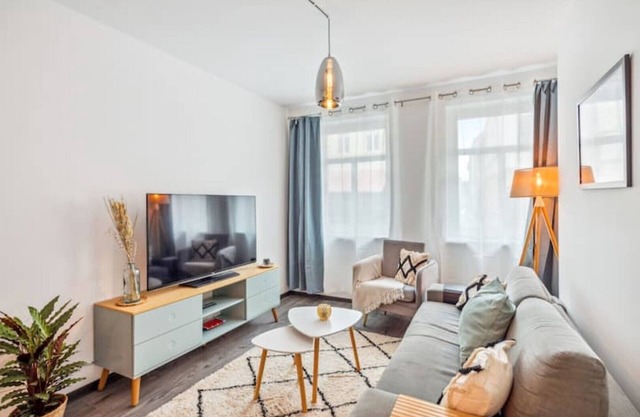 1 Bedroom Apartment in Delitzsch