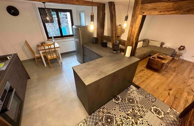 1 Bedroom Apartment in Ortenberg