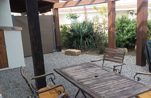 1 bedroom apartment in arles