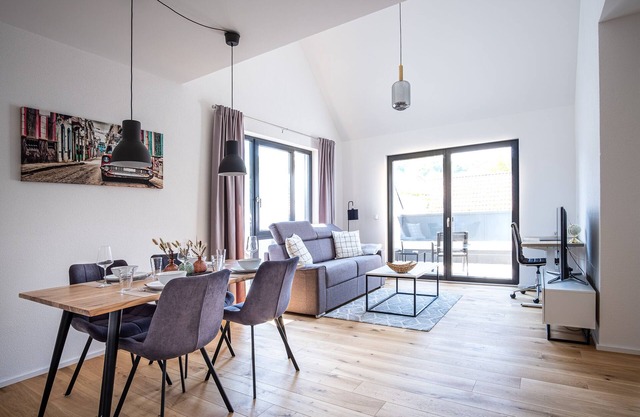 1 Bedroom Apartment in Oedheim