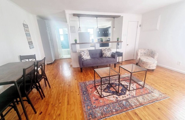 1-bedroom apartment Monthly Discount