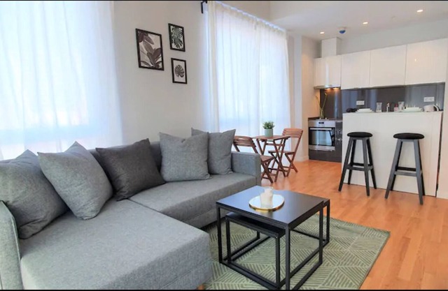 1 bedroom apartment stylish & cozy Nespresso/Wifi