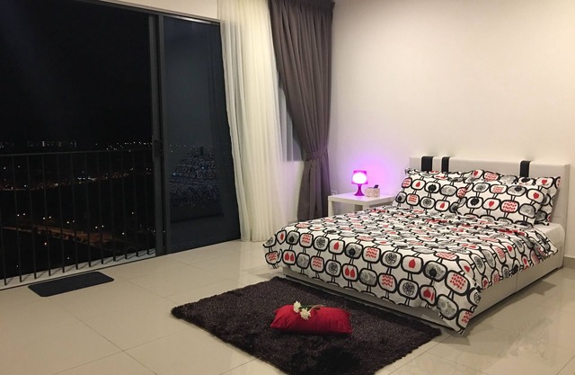 1 Bedroom Apartment @ Trefoil Setia Alam