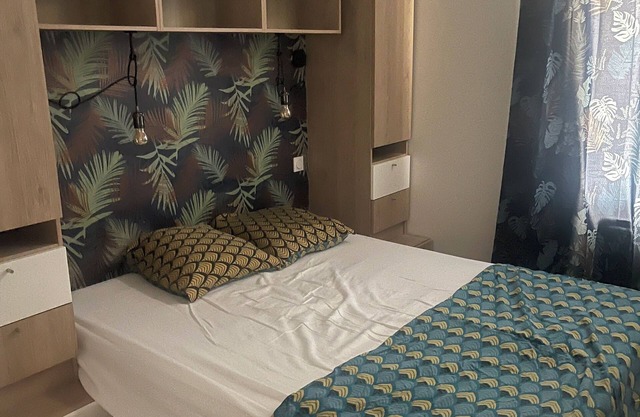 1-bedroom apartment With sofa bed 140 Fully equipped Functional Flexible