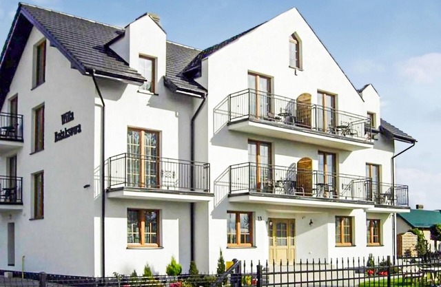 1 bedroom beautiful apartment in Karwia