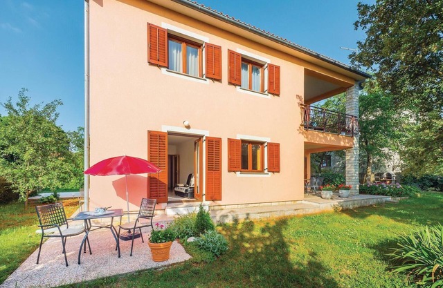 1 bedroom beautiful apartment in Labin