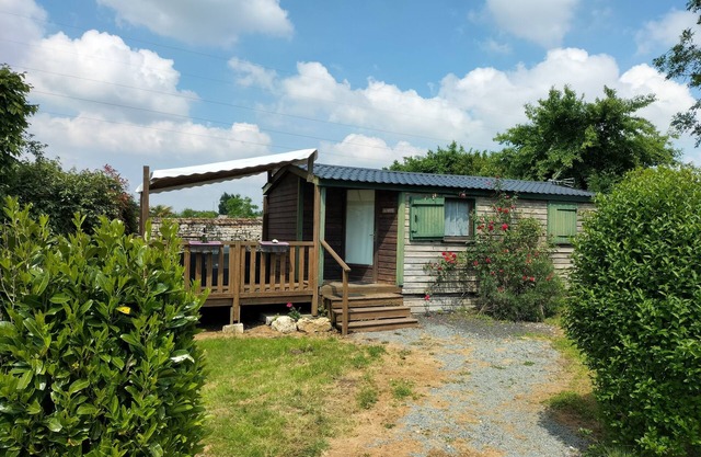 1 bedroom chalet alouette