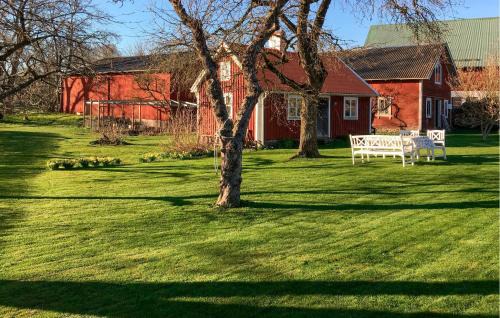 1 Bedroom Cozy Home In Bergkvara