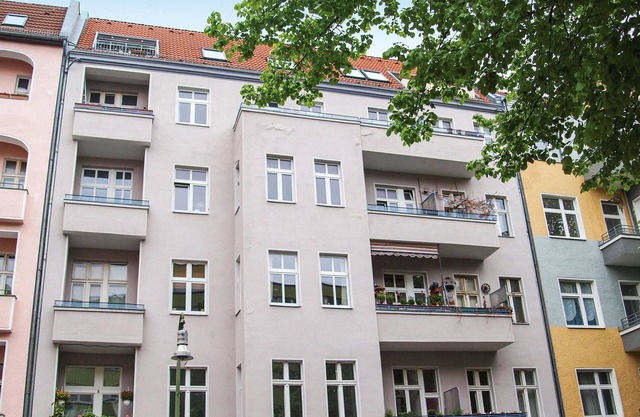 1 bedroom gorgeous apartment in Berlin