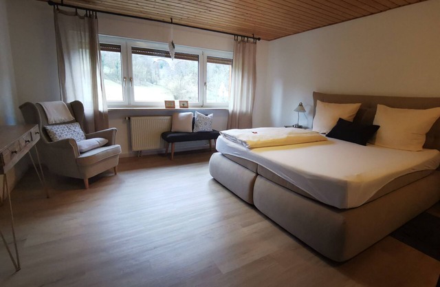1 bedroom guesthouse in mã¶rlenbach