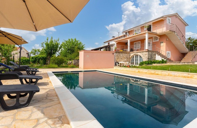 1 bedroom lovely apartment in Malinska