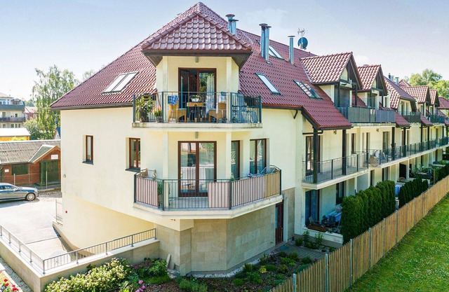 1 bedroom lovely apartment in Lukecin