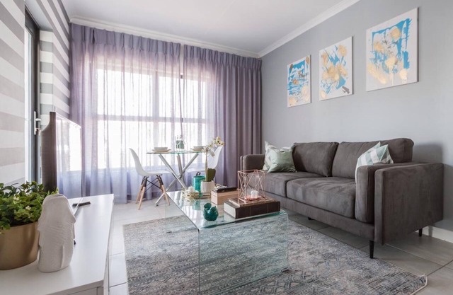 1 bedroom luxury apartment