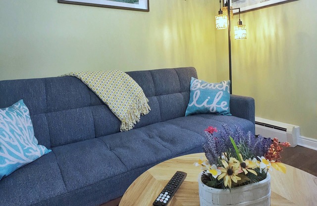 1-Bedroom Retreat Apt 3